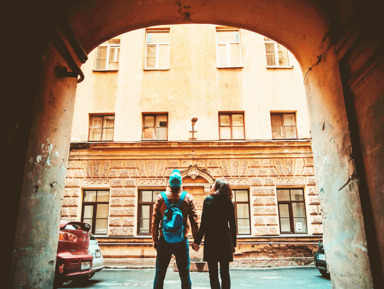 Самостоятельная квест-прогулка: «По тайным тропам Васильевского острова» – индивидуальная экскурсия