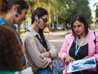 Пешеходная экскурсия "Исторический центр Кемерова"