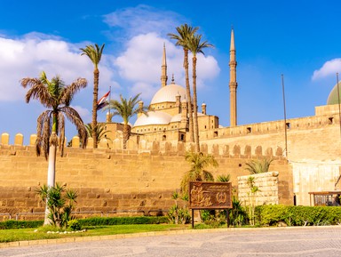Из Хургады — в древний и многоликий Каир – индивидуальная экскурсия