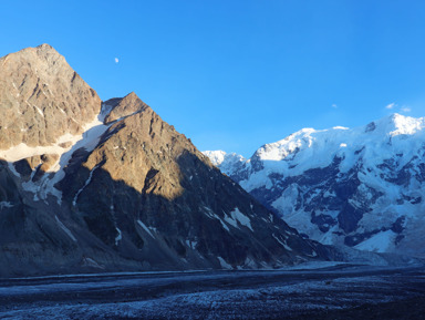 Язык троля Безенги -Верхняя Балкария  – индивидуальная экскурсия