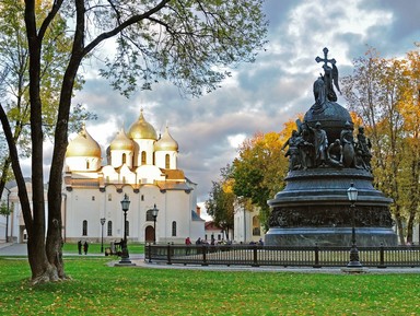 Великий Новгород: истоки российской государственности – индивидуальная экскурсия