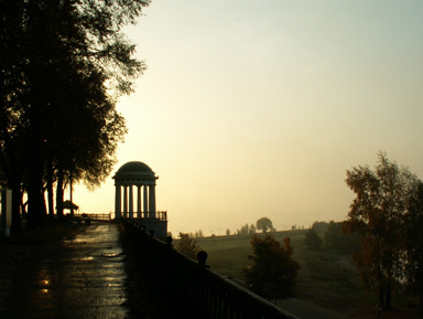 Экскурсия по древнему Ярославлю