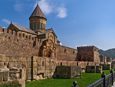 Тбилиси-Мцхета: две древние легенды – индивидуальная экскурсия