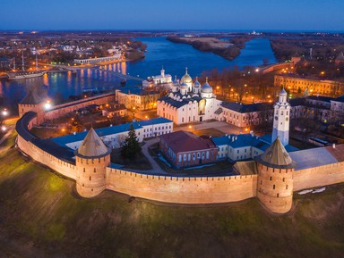 Господин Великий Новгород – индивидуальная экскурсия