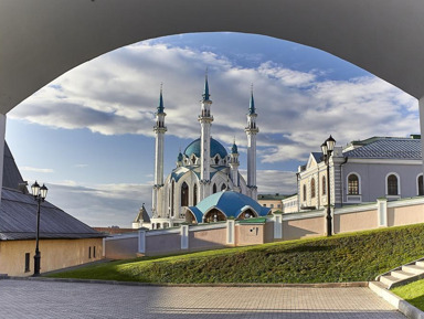 Историческая колыбель — Казань и Казанский Кремль  – индивидуальная экскурсия
