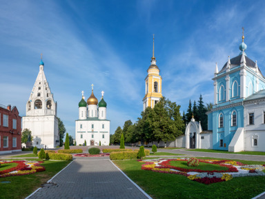 Древняя Коломна: прогулка по Кремлю и Посаду – индивидуальная экскурсия