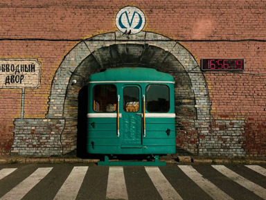 Квест по Обводному каналу и Красному треугольнику – индивидуальная экскурсия