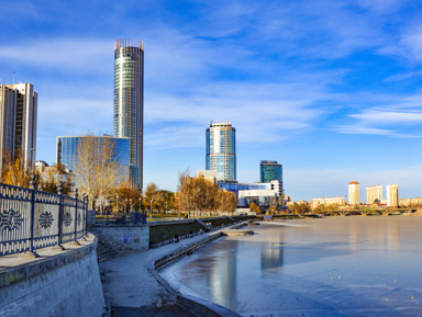 Фотопрогулка по Екатеринбургу  – индивидуальная экскурсия