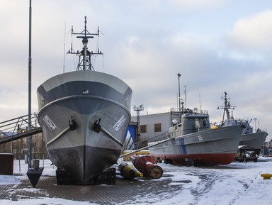 Морской музей: пушки и лодки обретают свое лицо – индивидуальная экскурсия