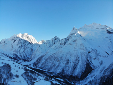 Путешествие в Архыз: перевал Гумбаши, Шоанинский храм и аланское городище – групповая экскурсия