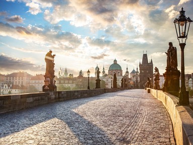 Доброе утро, Прага! – индивидуальная экскурсия