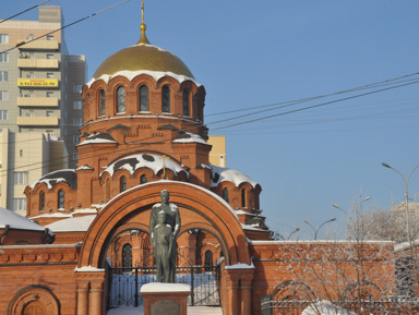 Новосибирск — серый город, яркая история – индивидуальная экскурсия