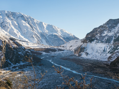 Три неповторимых ущелья Осетии за один день (Алагир, Цей, Мамисон) – индивидуальная экскурсия