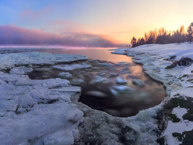 Карелия в миниатюре: водопад Кивач и Марциальные воды – групповая экскурсия