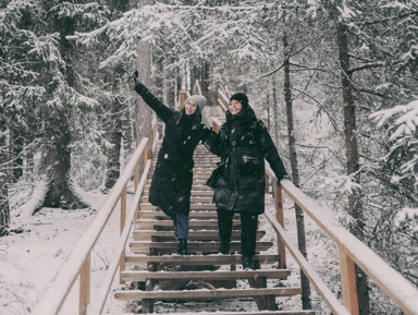 Сила природы Карелии 2. Рускеала, остров Койонсаари – групповая экскурсия