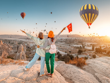 Индивидуальная пешеходная экскурсия по Каппадокии