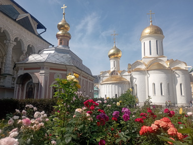  Впервые в Лавре! Знакомство с духовным центром России.  – индивидуальная экскурсия