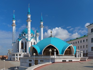 Казань, Свияжск и Иннополис (на вашем автомобиле) – индивидуальная экскурсия