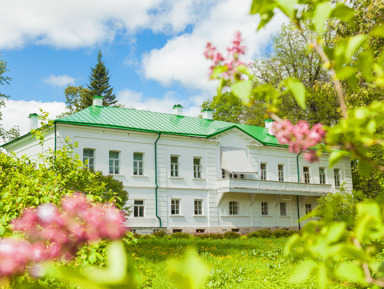 Русские усадьбы с посещением Ясной Поляны (для школьных групп) – групповая экскурсия