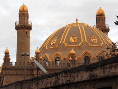 Мусульманские святыни Баку и Апшерона – индивидуальная экскурсия