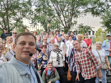 Парк «Краснодар». Большое приключение – индивидуальная экскурсия