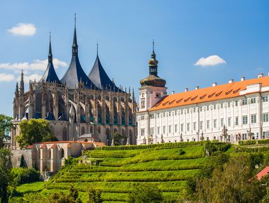 Из Праги — в Кутну-Гору: сокровища королевства – групповая экскурсия