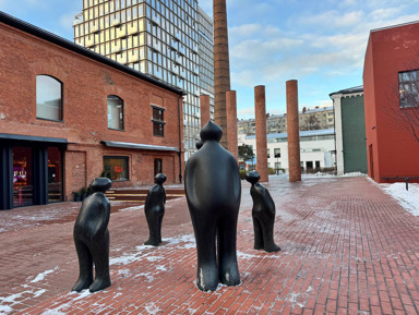 Рождество на Пресне: две великие династии — Маяковские и Мамонтовы – групповая экскурсия