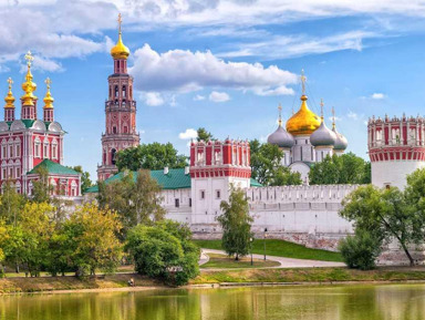 Новодевичий монастырь и кладбище: истории и тайны – групповая экскурсия