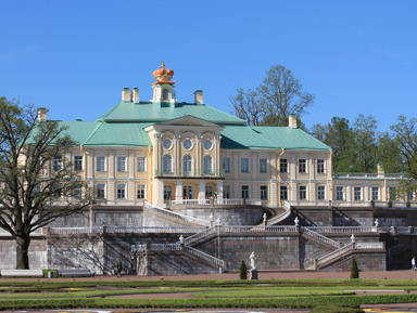 Ораниенбаум - Кронштадт. Меншиковский дворец, Морской собор – групповая экскурсия