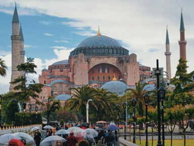 Стамбул: аудио-квест по главным достопримечательностям – индивидуальная экскурсия