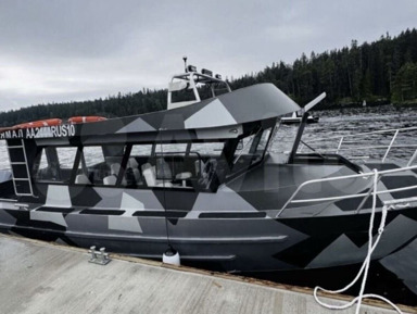 Прогулки по ладожским шхерам на катере – групповая экскурсия