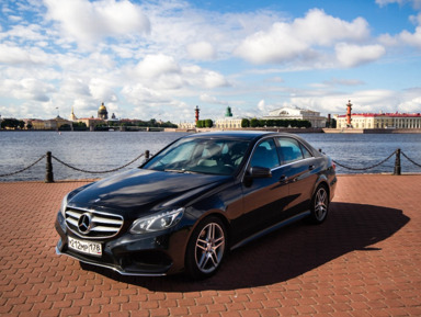 VIP-экскурсия по Санкт-Петербургу