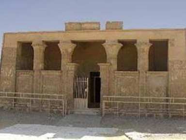 Эль Минья:от Среднего царства до эпохи Эхнатона (можно платить рублями) – индивидуальная экскурсия