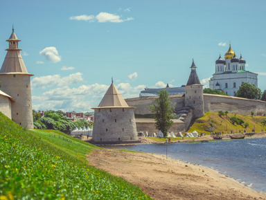 Прогулка по Кремлю и центру Пскова – индивидуальная экскурсия