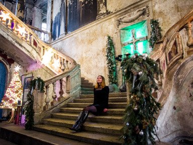 Загадочные усадьбы и храмы: фотопрогулка  – индивидуальная экскурсия