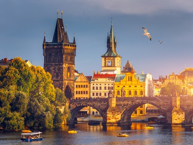 Влюбиться в Прагу за 2 часа – индивидуальная экскурсия