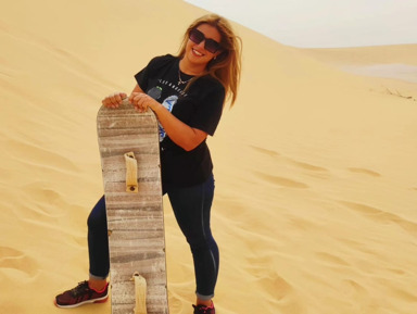 Джип-сафари + сэндбординг по дюнам Сахары – индивидуальная экскурсия