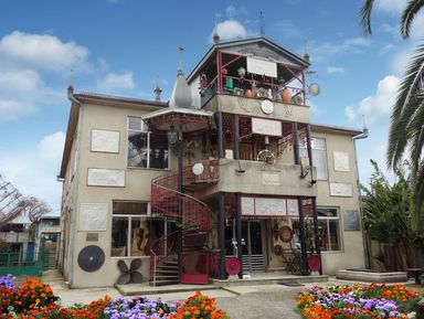 Этнографический дом-музей Хецуриани в Пицунде – индивидуальная экскурсия