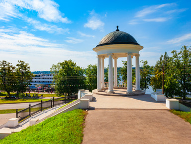 Кострома экспресс: Сусанинская площадь и Торговые ряды – индивидуальная экскурсия