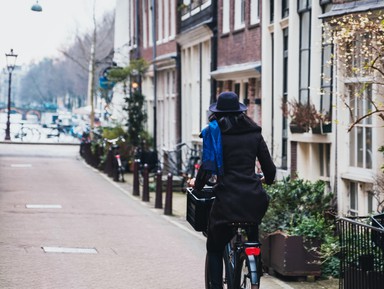 Амстердам: инструкция по применению – индивидуальная экскурсия