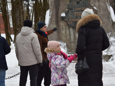 Индивидуальная экскурсия «Вечерний Смоленск»