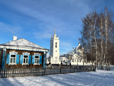 Экскурсия в Константиново и Пощупово: по следам Сергея Есенина