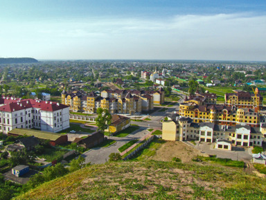 Обзорная по кремлю и городу Тобольску за 2 часа – индивидуальная экскурсия