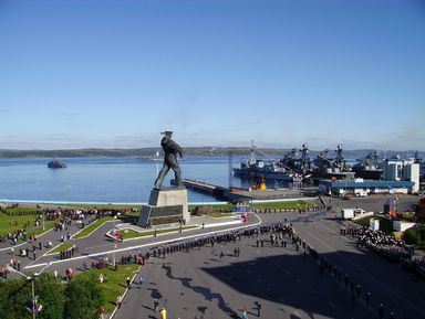 Из Мурманска — в закрытый Североморск! – групповая экскурсия