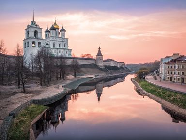 Многоликий Псков (на вашем авто) – индивидуальная экскурсия