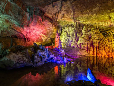 Пещера Прометея, заповедник Сатаплия (Батуми, Грузия) – индивидуальная экскурсия