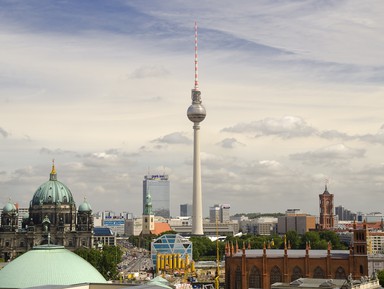 Берлин глазами берлинцев – индивидуальная экскурсия