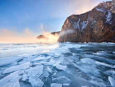 Байкал: путешествие по острову Ольхон – индивидуальная экскурсия