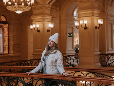 Фотоэкскурсия с гидом-фотографом по лучшим локациям Москвы (на выбор)