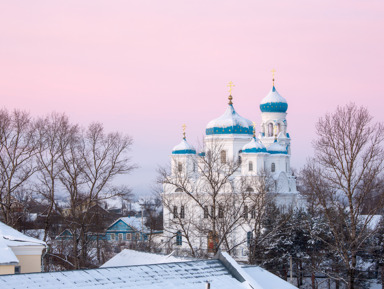 Торжок — магия древнего города: от торговой площади до монастыря – индивидуальная экскурсия